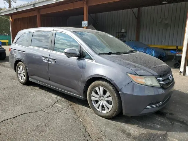 2015 HONDA ODYSSEY EX  