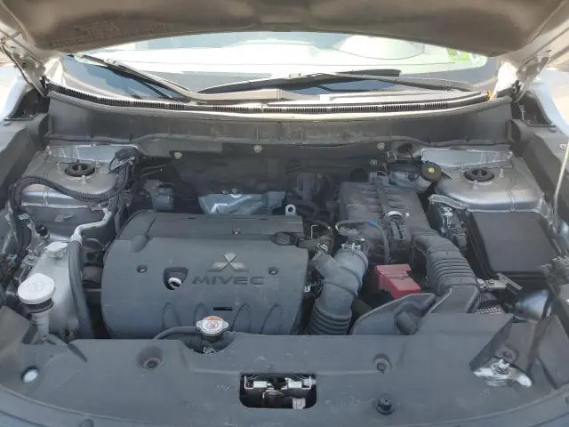 2022 MITSUBISHI OUTLANDER SPORT ES