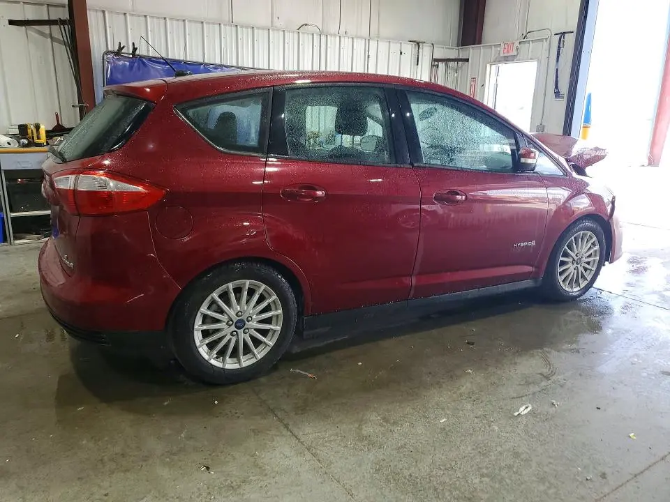 2016 FORD C-MAX SE  