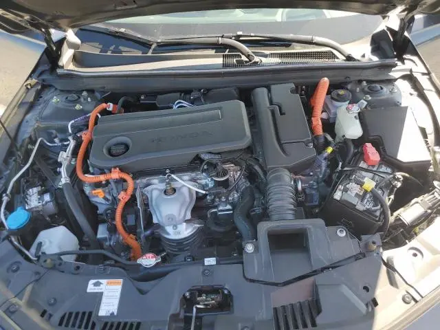 2024 HONDA ACCORD TOURING HYBRID  