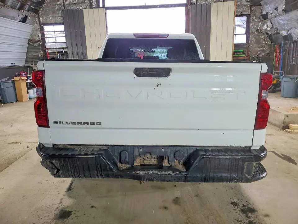 2021 CHEVROLET SILVERADO K1500  