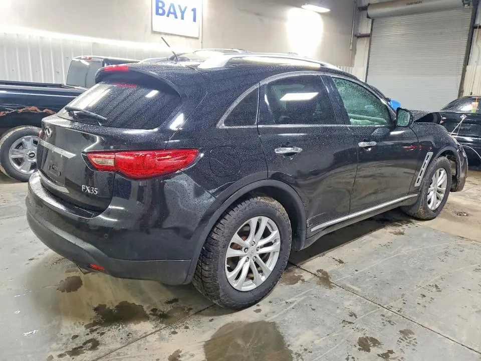 2010 INFINITI FX35 BASE  