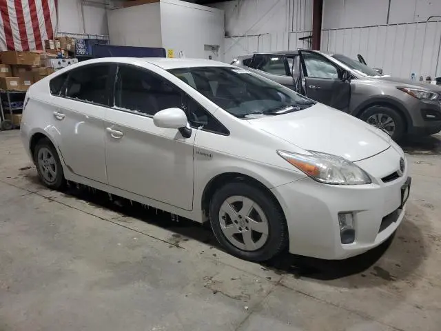2010 TOYOTA PRIUS   