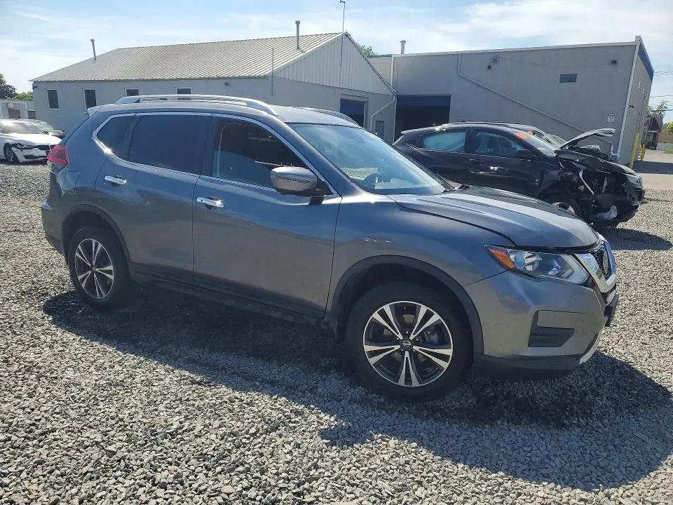 2019 NISSAN ROGUE SV  