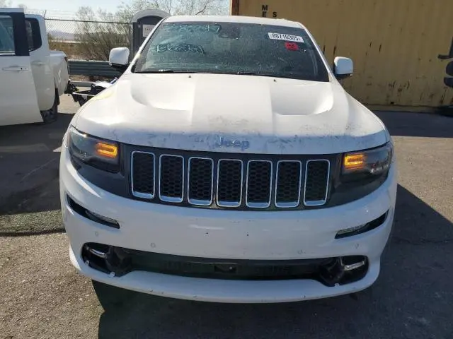 2015 JEEP GRAND CHEROKEE SRT-8  