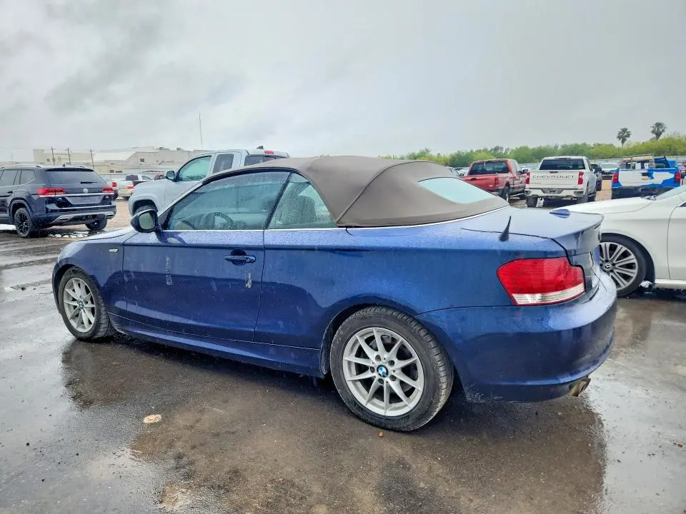 2011 BMW 128 I  