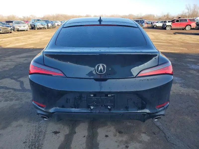 2025 ACURA INTEGRA   