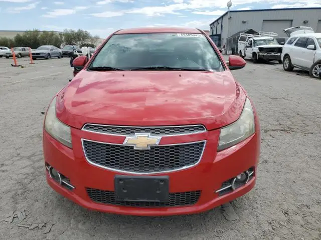 2013 CHEVROLET CRUZE LT  