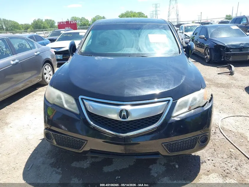 2014 ACURA RDX  
