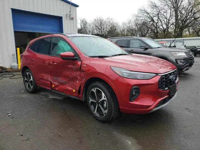 2025 FORD ESCAPE ST LINE ELITE  