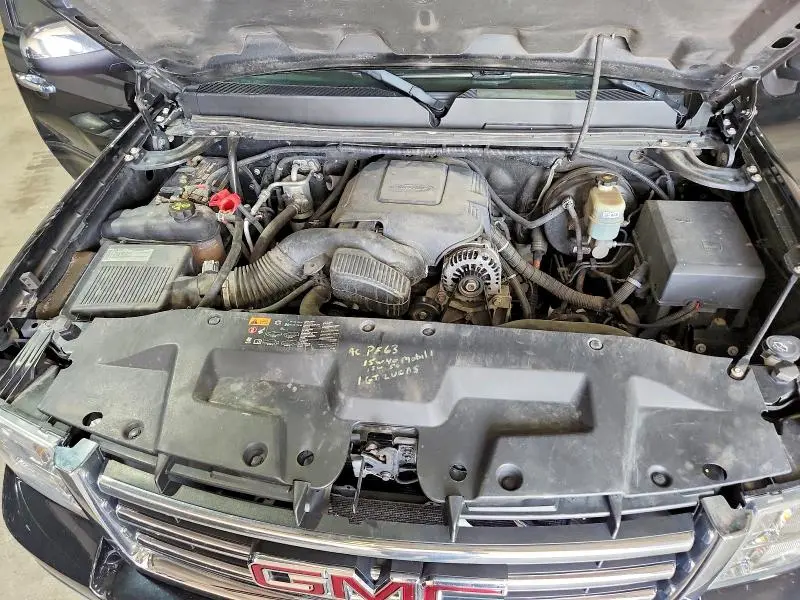 2012 GMC SIERRA K1500 SLE  