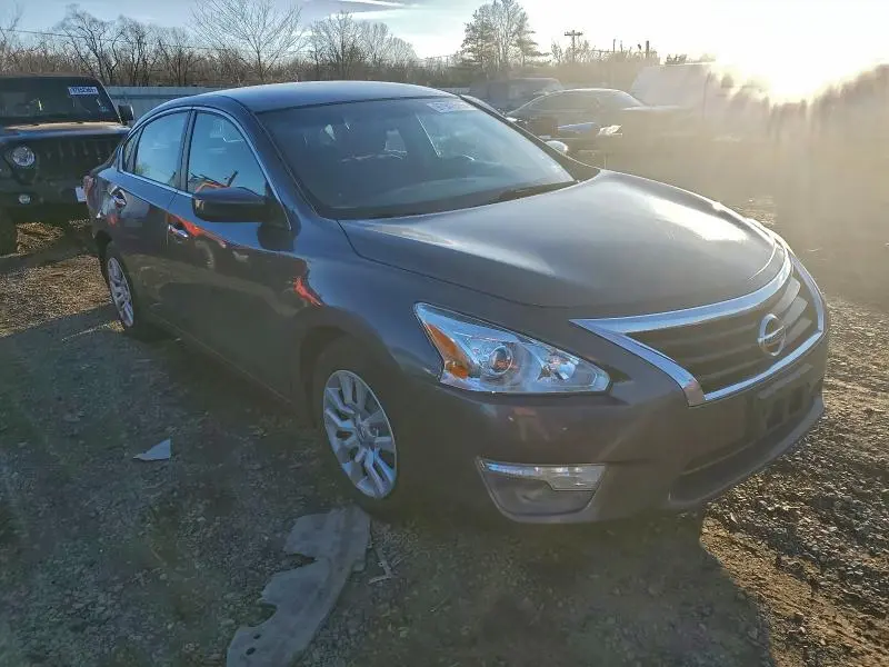 2013 NISSAN ALTIMA 2.5  