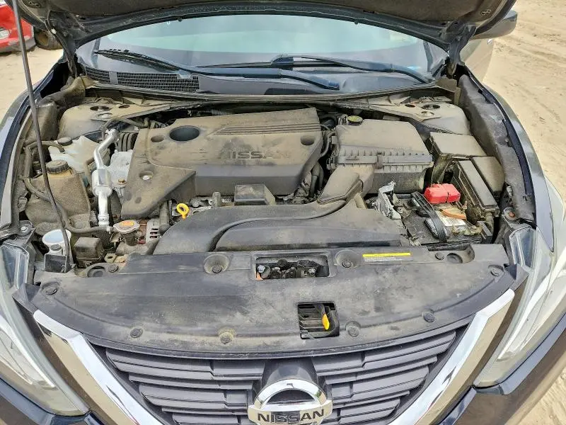 2018 NISSAN ALTIMA 2.5 SV  