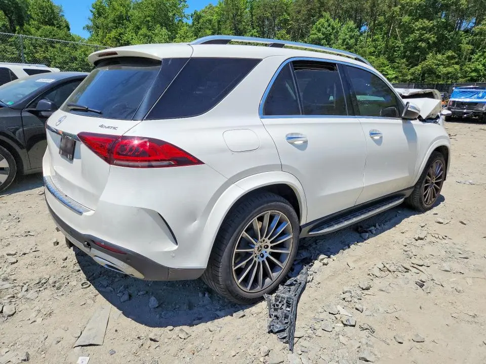 2020 MERCEDES-BENZ GLE 350 4MATIC  