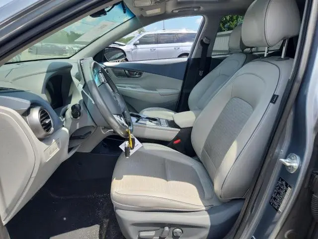 2019 HYUNDAI KONA ULTIMATE  