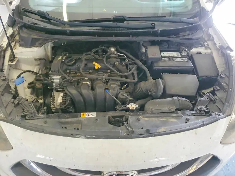 2014 HYUNDAI ELANTRA GT BASE  