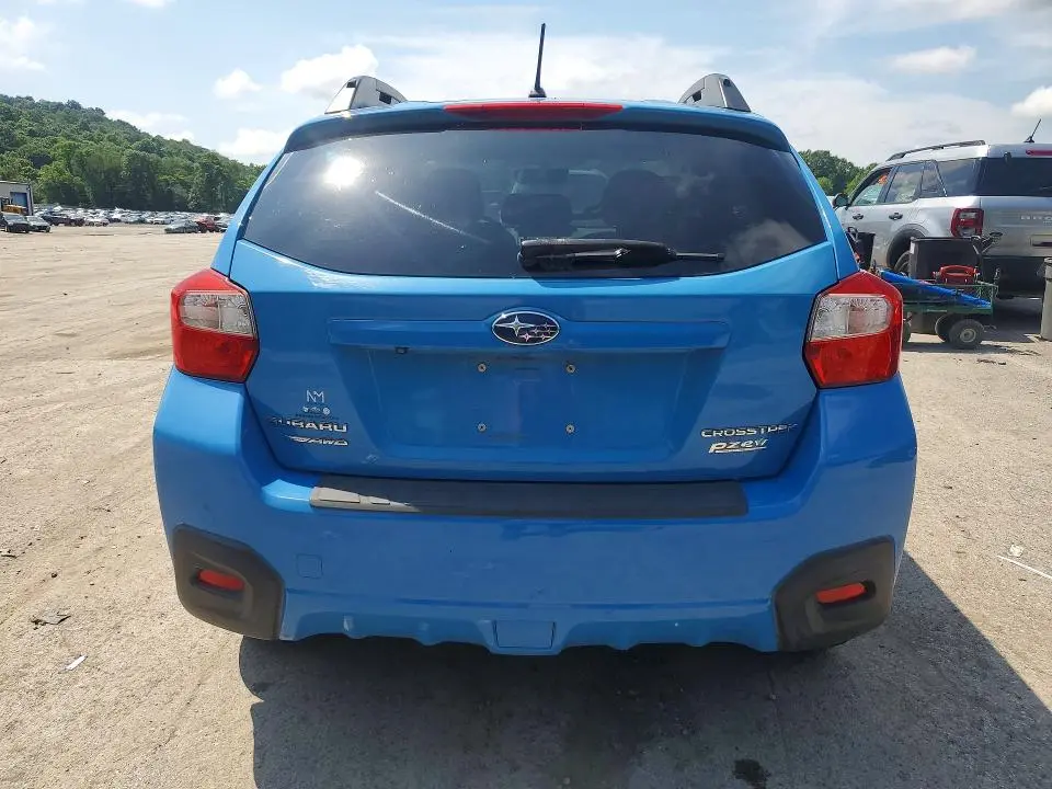 2017 SUBARU CROSSTREK PREMIUM  