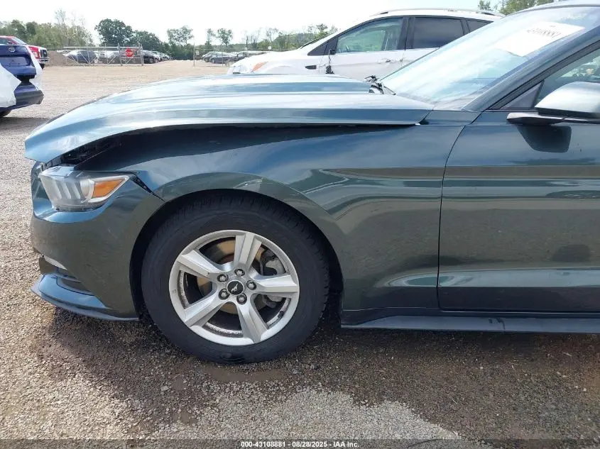 2016 FORD MUSTANG V6