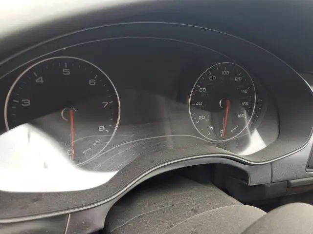2013 AUDI A7 PRESTIGE  