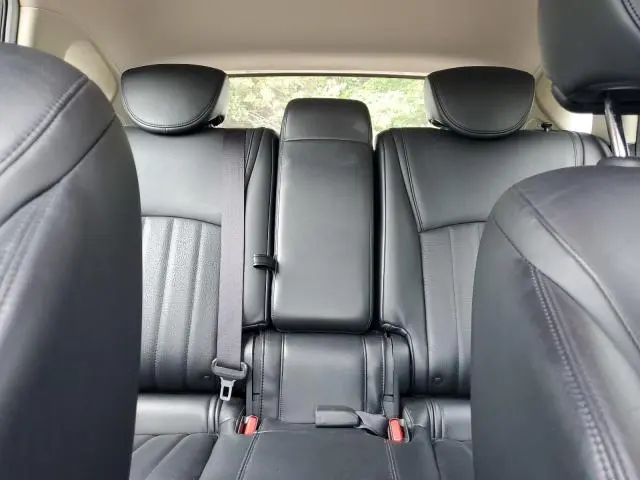 2017 INFINITI QX50   