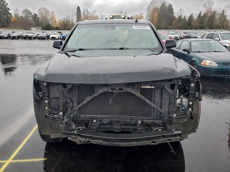 2019 CHEVROLET TAHOE K1500 LT  