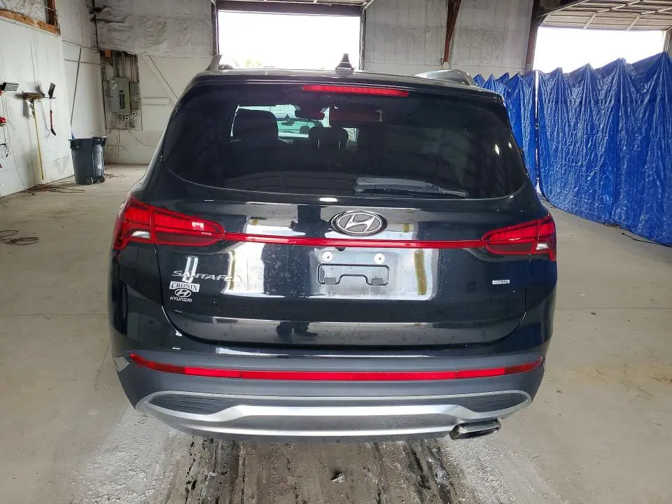 2022 HYUNDAI SANTA FE SEL  