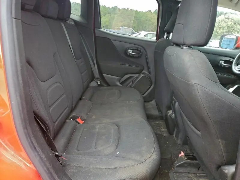 2019 JEEP RENEGADE LATITUDE  