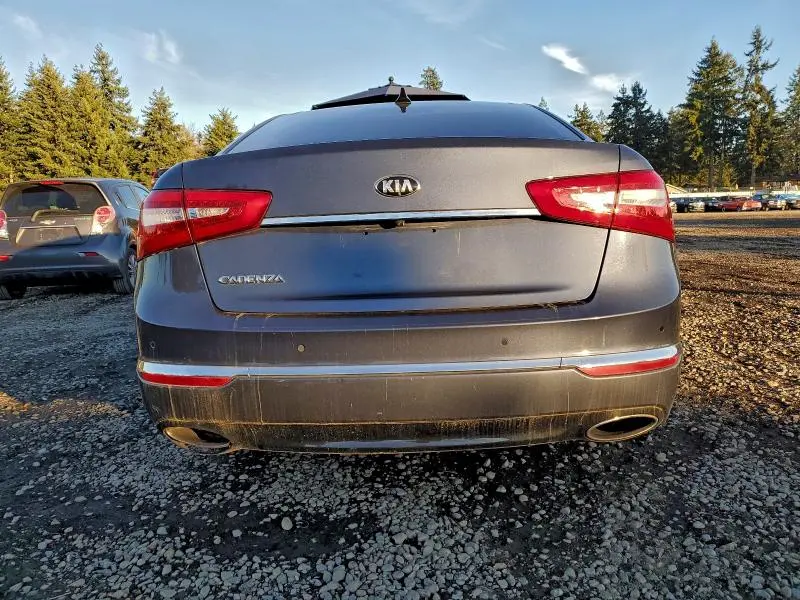 2014 KIA CADENZA PREMIUM  