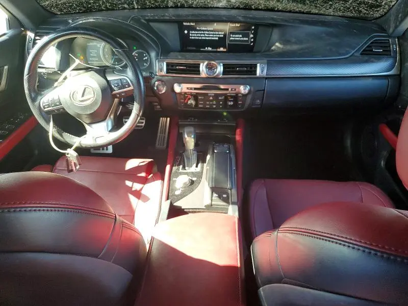2018 LEXUS GS 350 F SPORT  