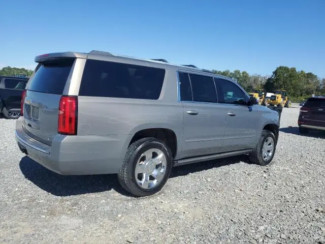 2017 CHEVROLET SUBURBAN K1500 PREMIER  
