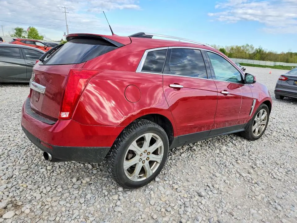 2010 CADILLAC SRX PERFORMANCE COLLECTION  