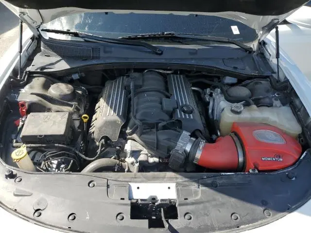 2022 DODGE CHARGER SCAT PACK  