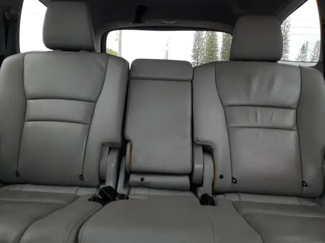 2022 HONDA PILOT SE