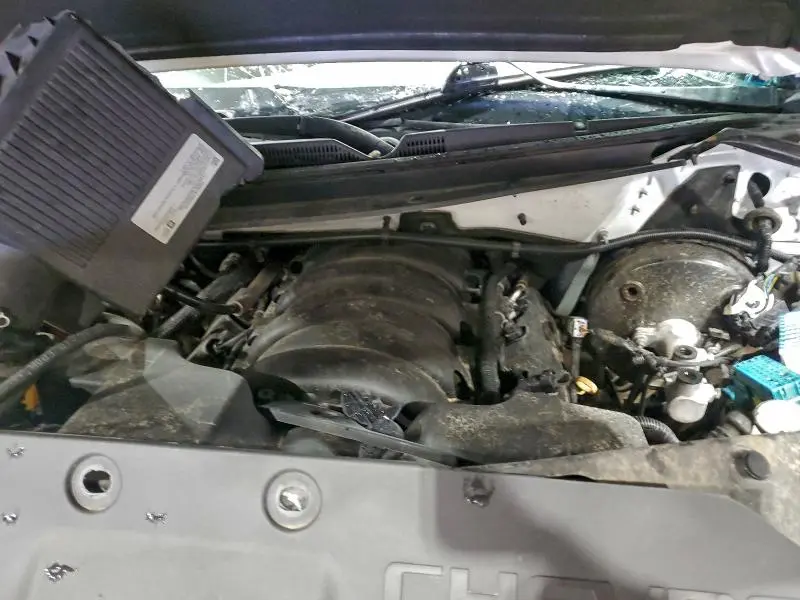 2019 CHEVROLET TAHOE C1500 LS  