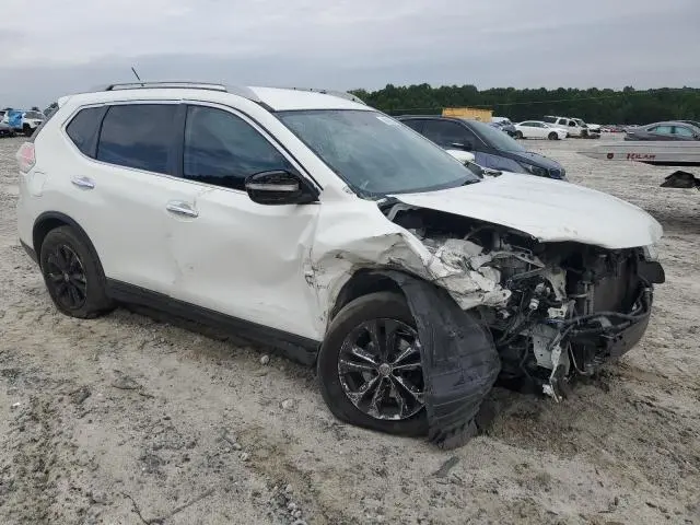 2014 NISSAN ROGUE S  