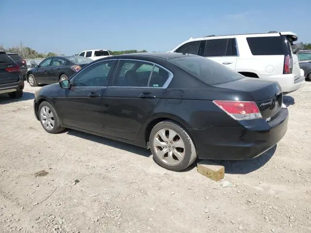 2010 HONDA ACCORD EXL
