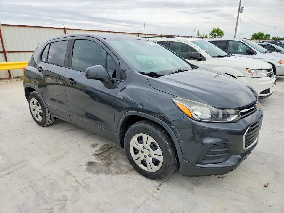 2019 CHEVROLET TRAX LS  