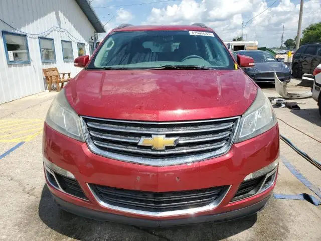 2014 CHEVROLET TRAVERSE LT  
