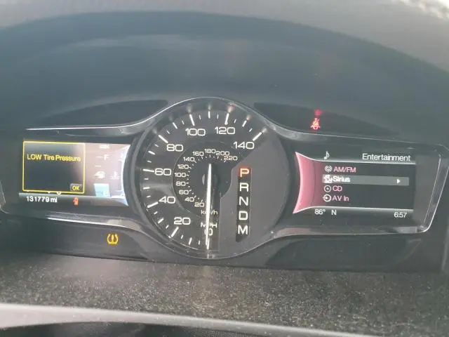 2011 LINCOLN MKX   