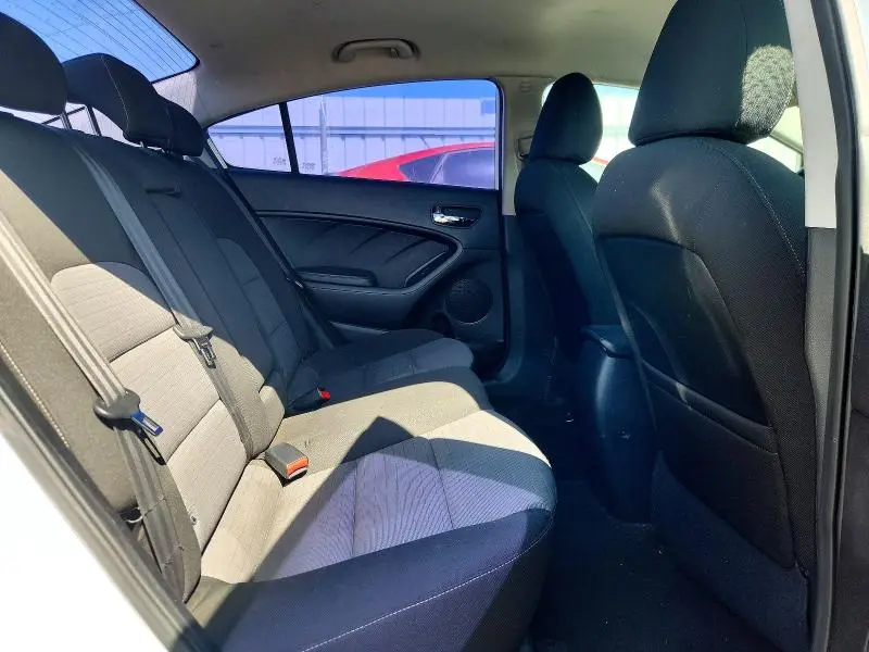 2014 KIA FORTE EX  