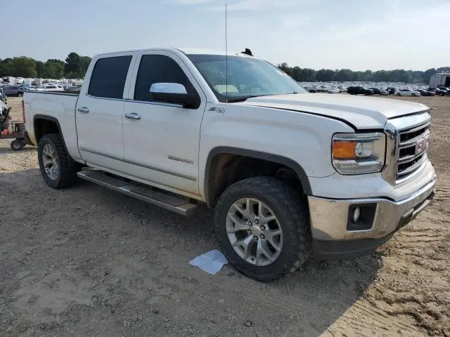 2015 GMC SIERRA K1500 SLT  