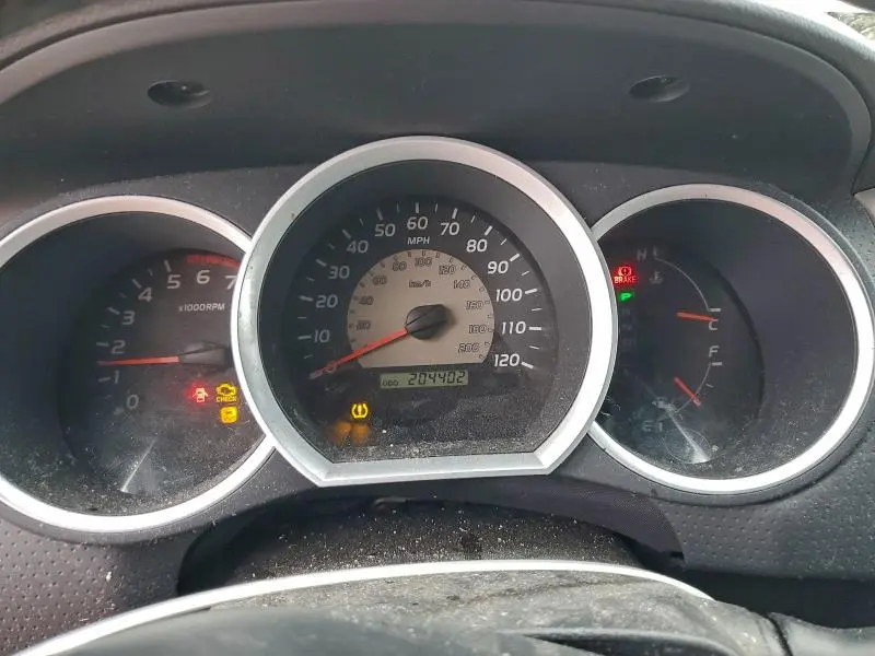 2010 TOYOTA TACOMA DOUBLE CAB PRERUNNER  