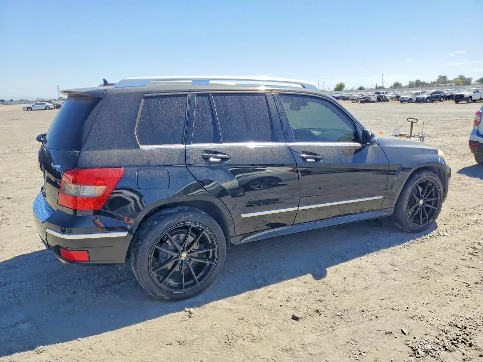 2011 MERCEDES-BENZ GLK 350 4MATIC  