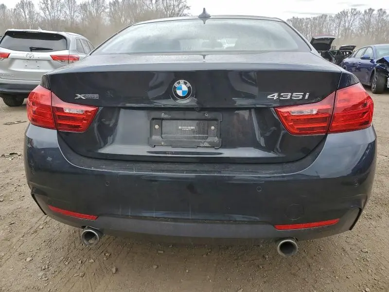 2014 BMW 435 XI  