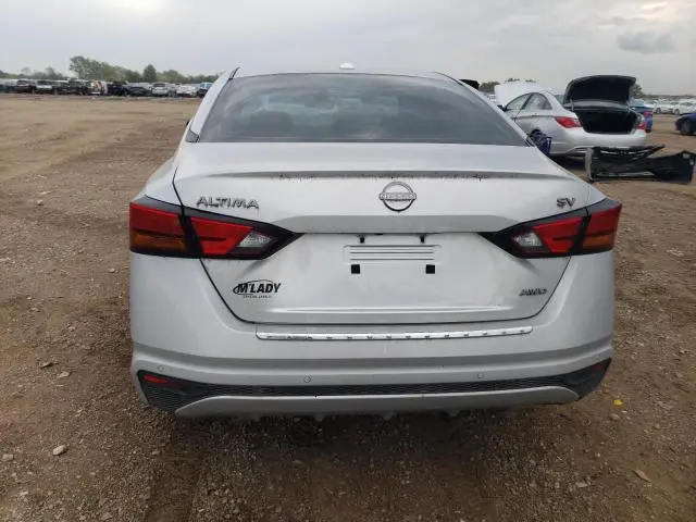 2023 NISSAN ALTIMA SV