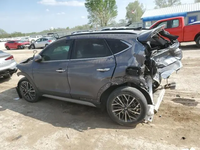 2021 HYUNDAI TUCSON LIMITED  