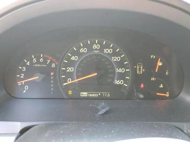 2010 HONDA ODYSSEY TOURING  