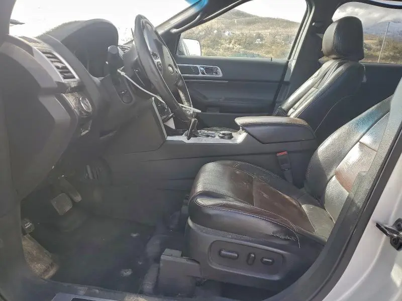 2014 FORD EXPLORER SPORT  