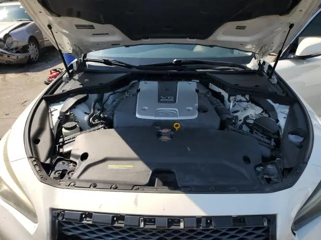 2014 INFINITI Q50 BASE  