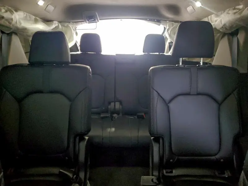 2025 HONDA PILOT EXL  